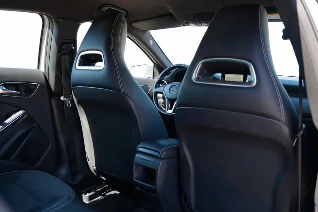 Mercedes-Benz A 180 A A 180 BlueEfficiency Style/NAVI/PDC/SHZ 07/2015-photo-30