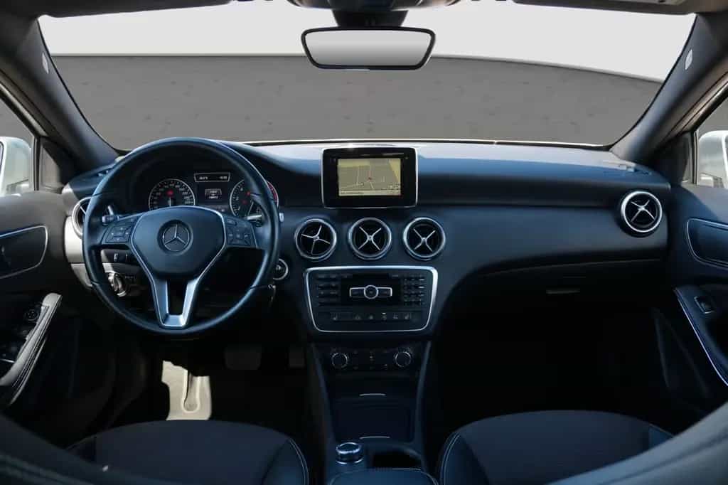 Mercedes-Benz A 180 A A 180 BlueEfficiency Style/NAVI/PDC/SHZ 07/2015-photo-8