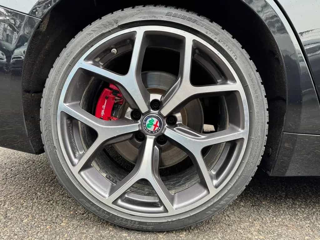 Alfa Romeo Giulia Veloce Q4 05/2018-photo-11