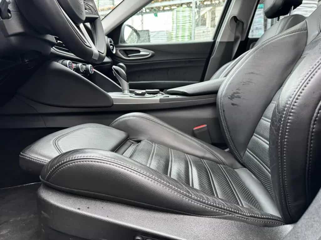 Alfa Romeo Giulia Veloce Q4 05/2018-photo-17