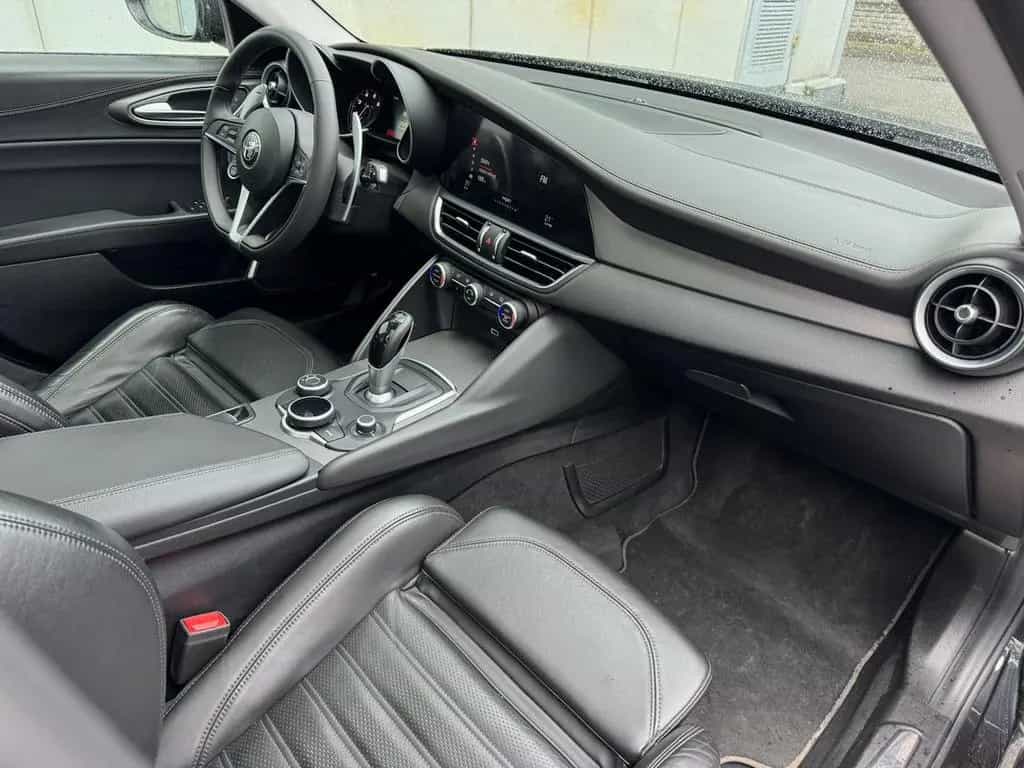 Alfa Romeo Giulia Veloce Q4 05/2018-photo-19