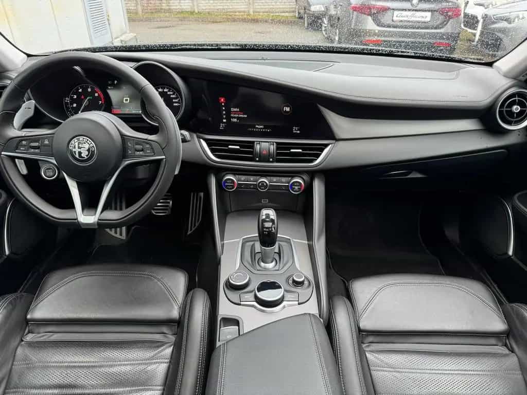 Alfa Romeo Giulia Veloce Q4 05/2018-photo-26