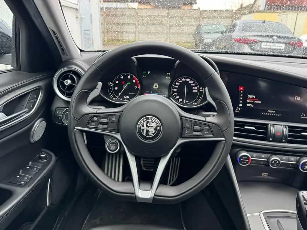 Alfa Romeo Giulia Veloce Q4 05/2018-photo-28