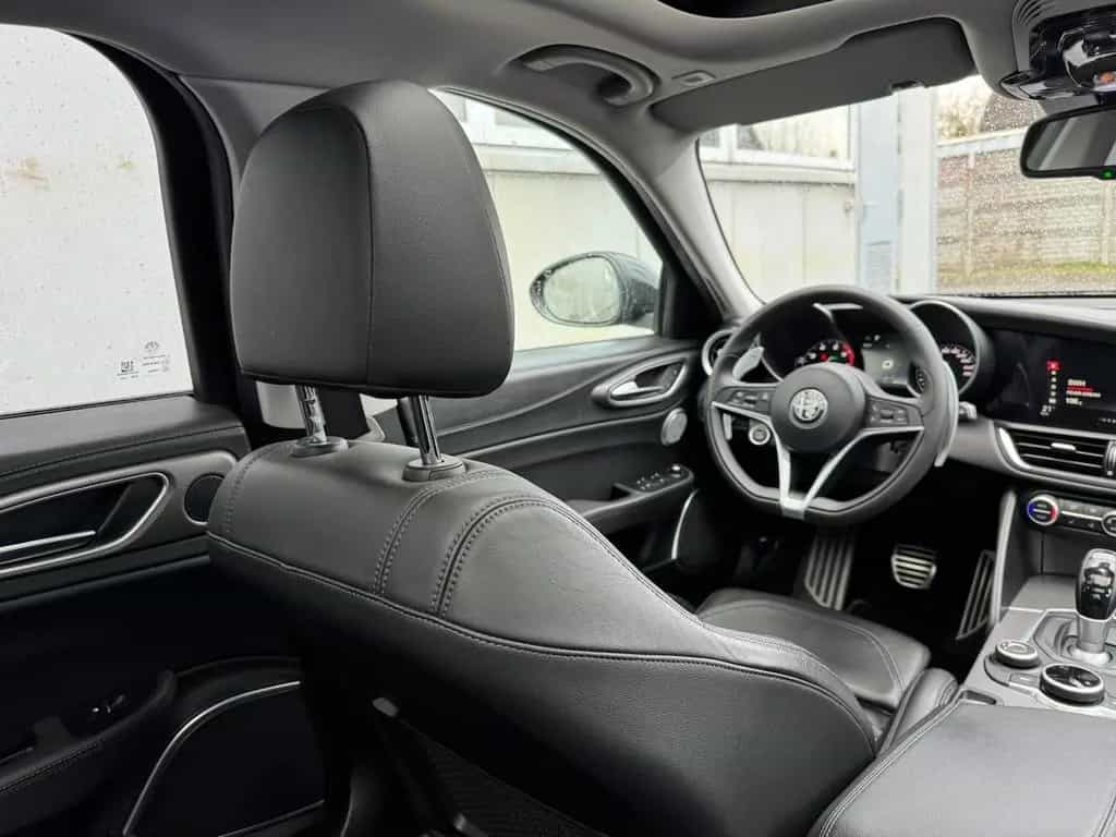 Alfa Romeo Giulia Veloce Q4 05/2018-photo-29