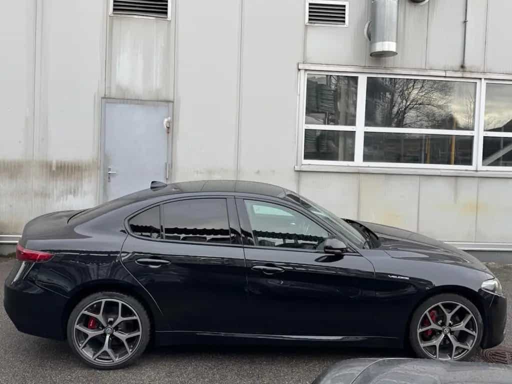 Alfa Romeo Giulia Veloce Q4 05/2018-photo-3
