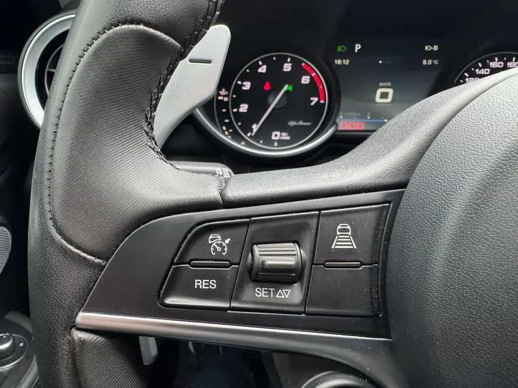 Alfa Romeo Giulia Veloce Q4 05/2018-photo-34