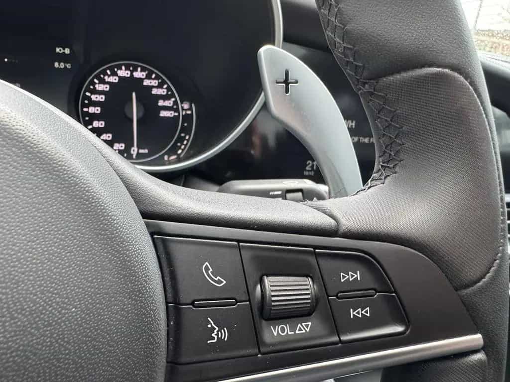 Alfa Romeo Giulia Veloce Q4 05/2018-photo-35