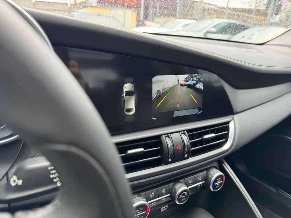Alfa Romeo Giulia Veloce Q4 05/2018-photo-38