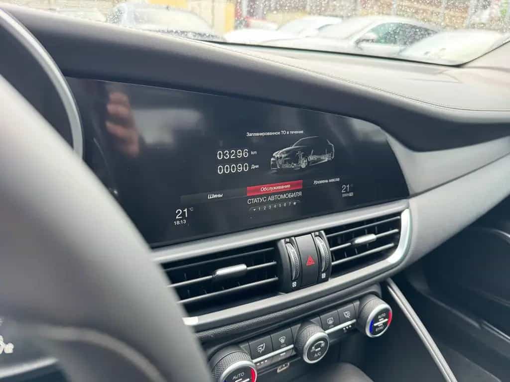 Alfa Romeo Giulia Veloce Q4 05/2018-photo-39