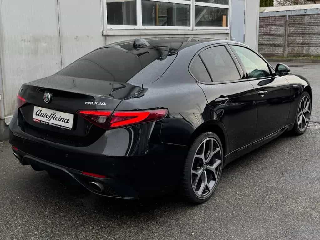 Alfa Romeo Giulia Veloce Q4 05/2018-photo-4