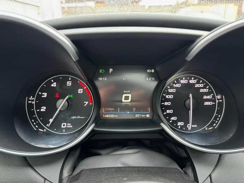 Alfa Romeo Giulia Veloce Q4 05/2018-photo-40