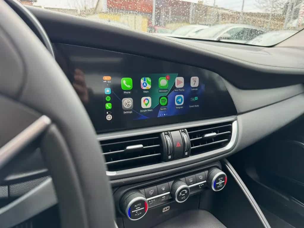 Alfa Romeo Giulia Veloce Q4 05/2018-photo-41