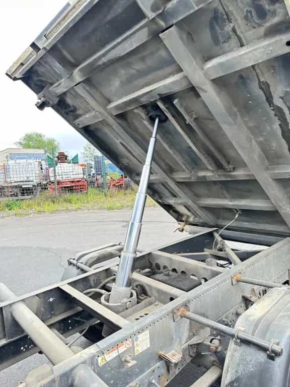 Iveco Other Daily Dreiseitenkipper Doppelkabine 7 Sitz 11/2017-photo-15