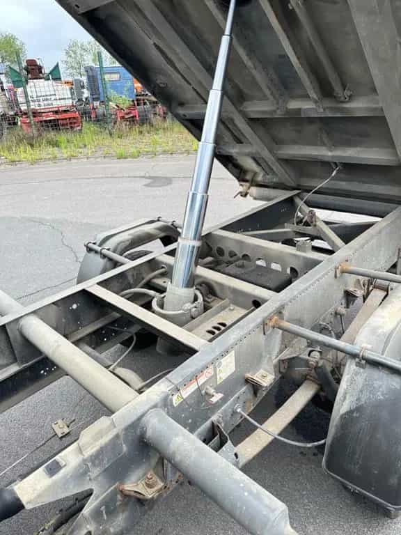 Iveco Other Daily Dreiseitenkipper Doppelkabine 7 Sitz 11/2017-photo-16