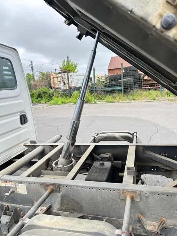 Iveco Other Daily Dreiseitenkipper Doppelkabine 7 Sitz 11/2017-photo-17