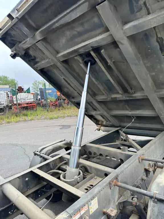 Iveco Other Daily Dreiseitenkipper Doppelkabine 7 Sitz 11/2017-photo-18