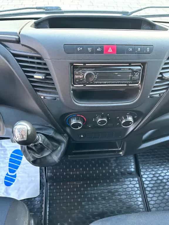 Iveco Other Daily Dreiseitenkipper Doppelkabine 7 Sitz 11/2017-photo-27