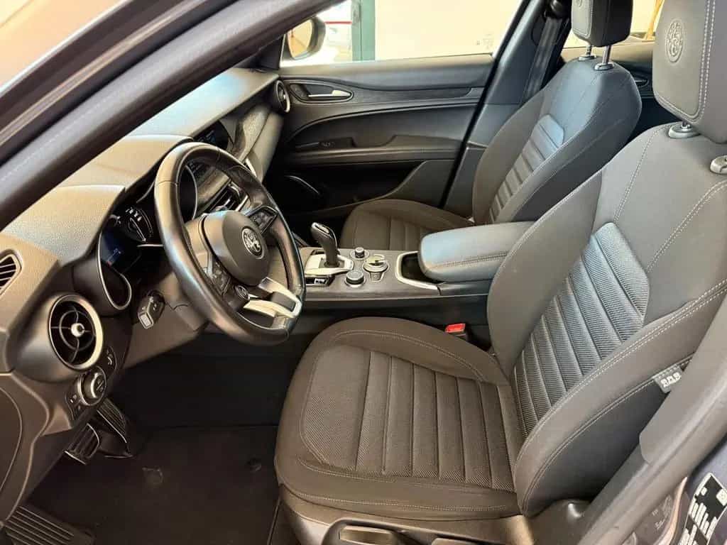Alfa Romeo Stelvio 2.2 Turbodiesel 190 CV AT8 Q4 Business 12/2022-photo-11
