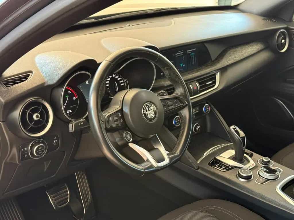 Alfa Romeo Stelvio 2.2 Turbodiesel 190 CV AT8 Q4 Business 12/2022-photo-12