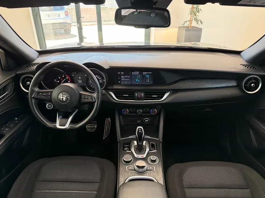 Alfa Romeo Stelvio 2.2 Turbodiesel 190 CV AT8 Q4 Business 12/2022-photo-14