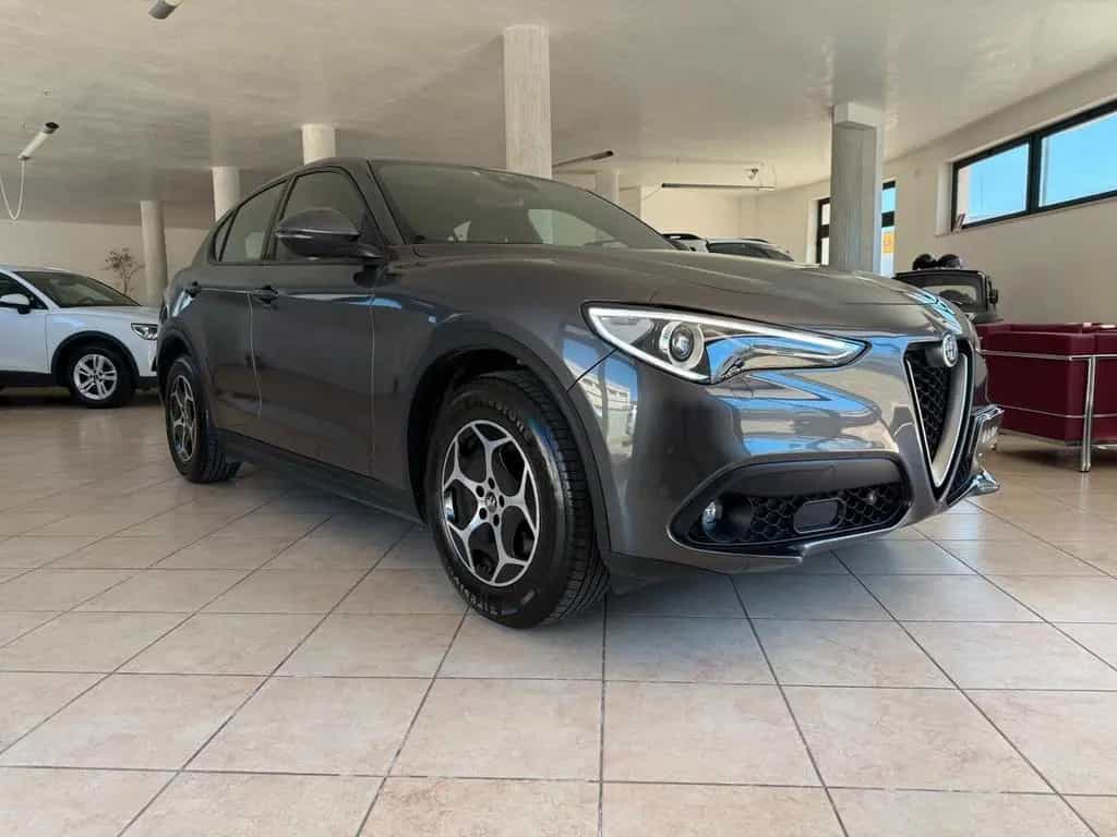 Alfa Romeo Stelvio 2.2 Turbodiesel 190 CV AT8 Q4 Business 12/2022-photo-7