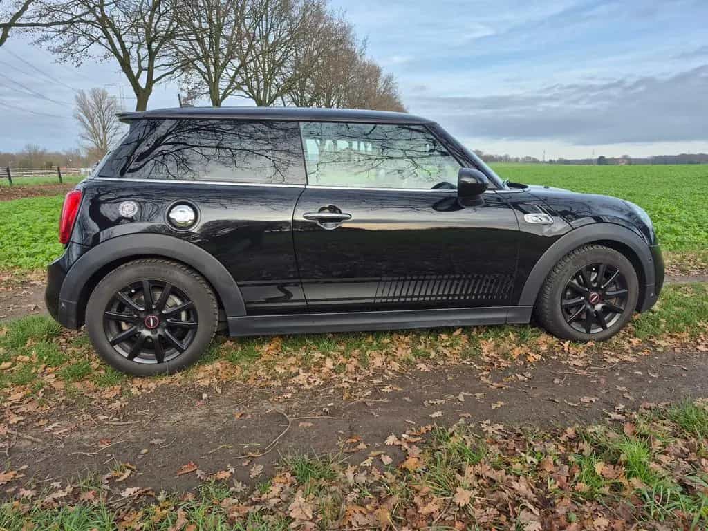 MINI Cooper S 01/2019-photo-1