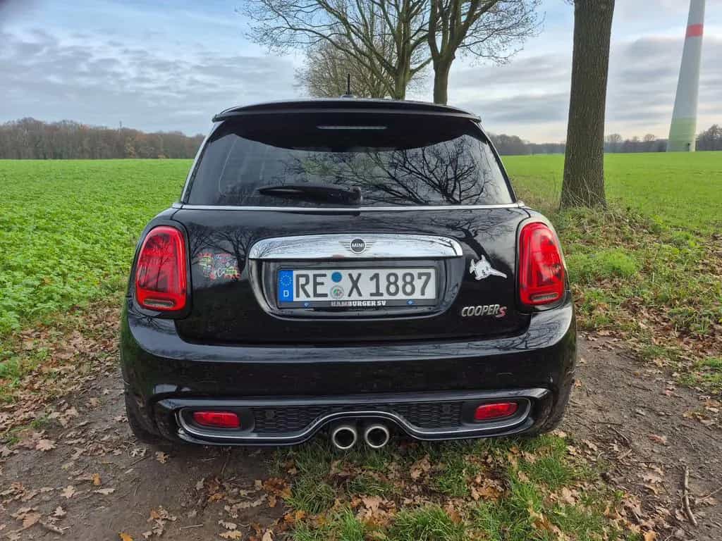 MINI Cooper S 01/2019-photo-4