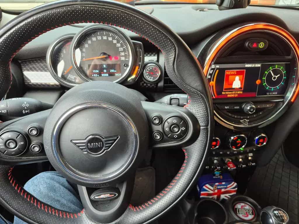 MINI Cooper S 01/2019-photo-6