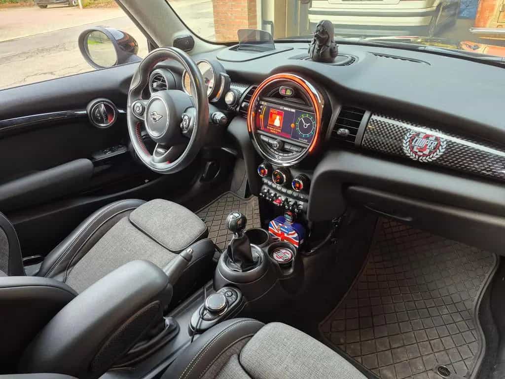 MINI Cooper S 01/2019-photo-8