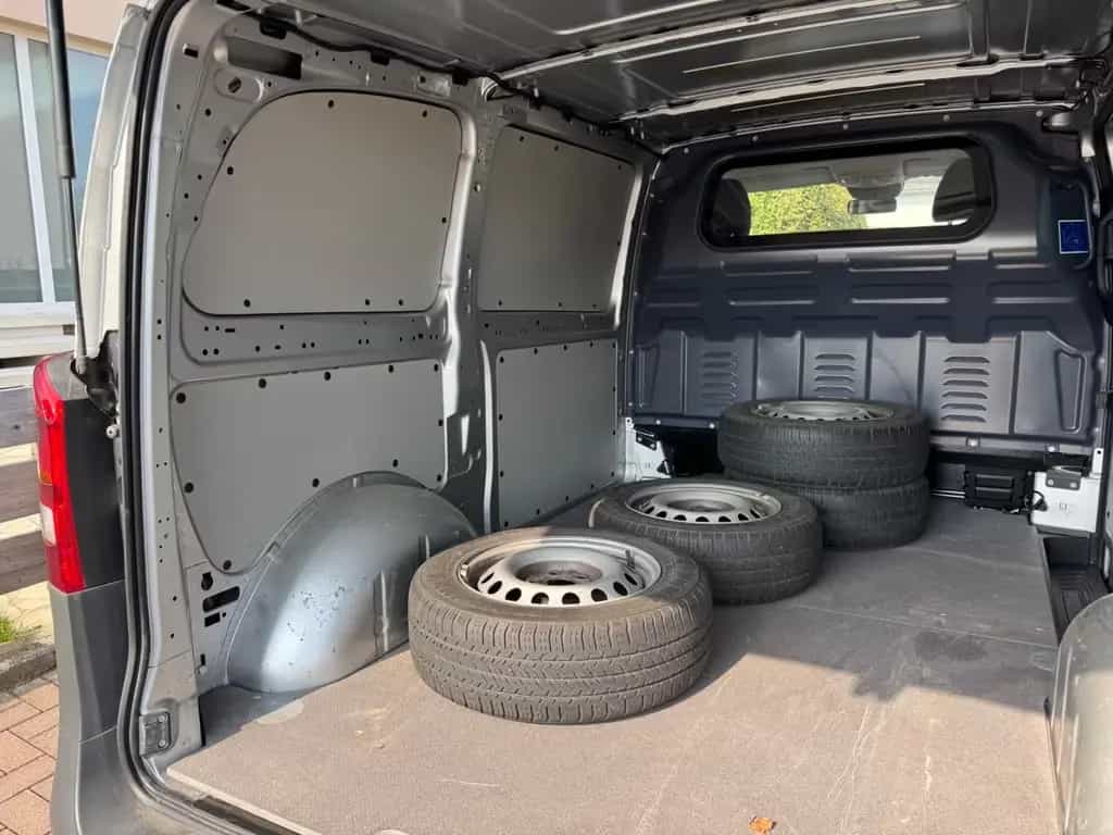 Mercedes-Benz Vito Kasten 114 CDI/BT RWD 1Hand+NAVI 11/2019-photo-10