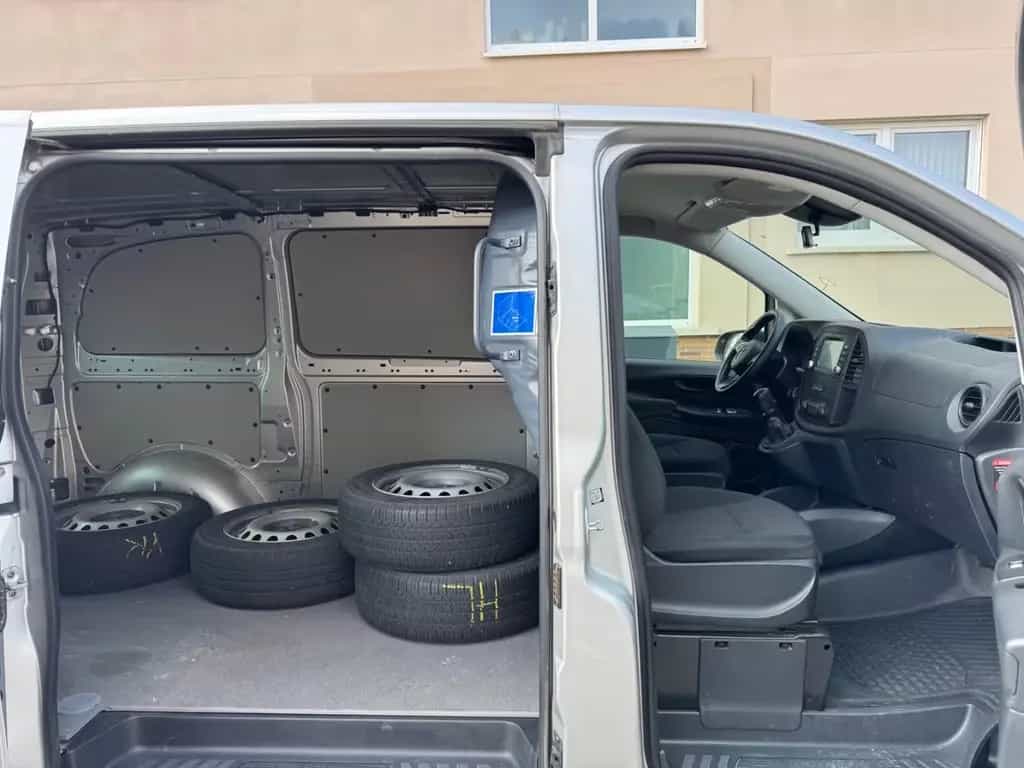 Mercedes-Benz Vito Kasten 114 CDI/BT RWD 1Hand+NAVI 11/2019-photo-13