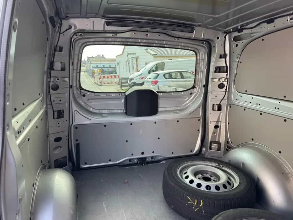 Mercedes-Benz Vito Kasten 114 CDI/BT RWD 1Hand+NAVI 11/2019-photo-17