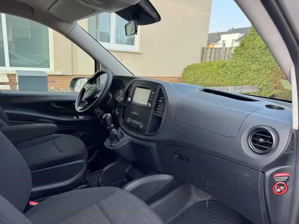 Mercedes-Benz Vito Kasten 114 CDI/BT RWD 1Hand+NAVI 11/2019-photo-20