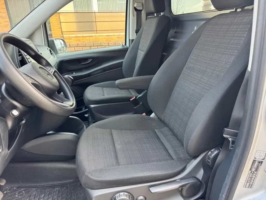 Mercedes-Benz Vito Kasten 114 CDI/BT RWD 1Hand+NAVI 11/2019-photo-23