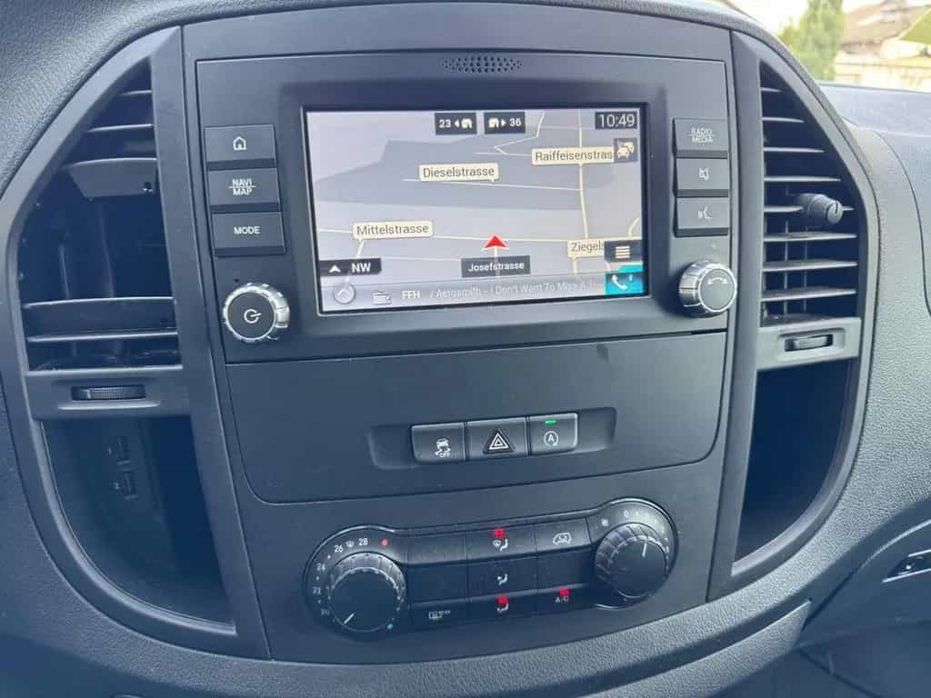 Mercedes-Benz Vito Kasten 114 CDI/BT RWD 1Hand+NAVI 11/2019-photo-28