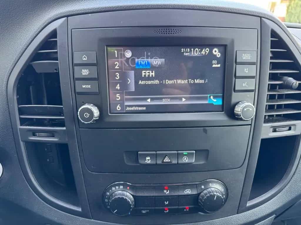 Mercedes-Benz Vito Kasten 114 CDI/BT RWD 1Hand+NAVI 11/2019-photo-29