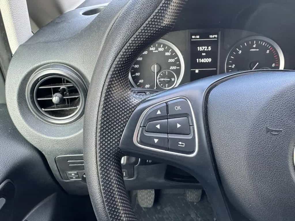 Mercedes-Benz Vito Kasten 114 CDI/BT RWD 1Hand+NAVI 11/2019-photo-32