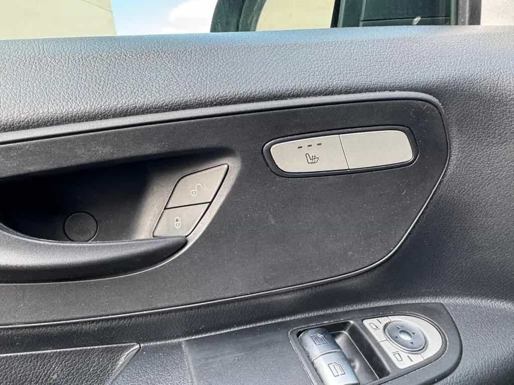 Mercedes-Benz Vito Kasten 114 CDI/BT RWD 1Hand+NAVI 11/2019-photo-33
