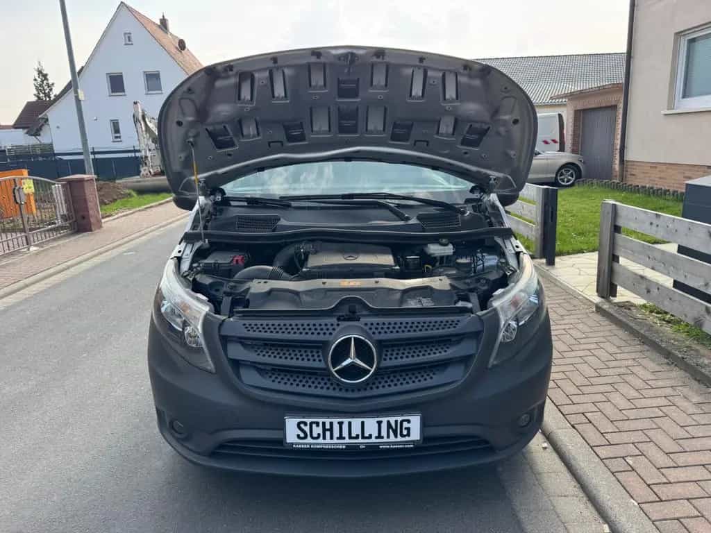 Mercedes-Benz Vito Kasten 114 CDI/BT RWD 1Hand+NAVI 11/2019-photo-35
