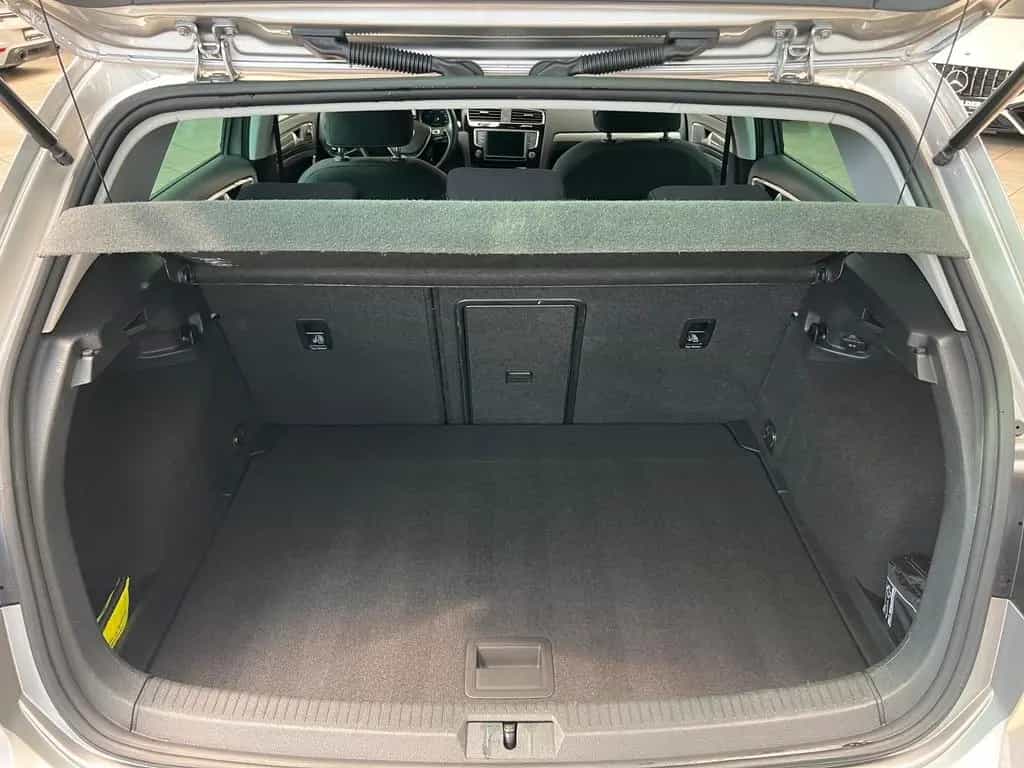 Volkswagen Golf VII Allstar*PANO*S+LHZ*KAMERA*TW*ALWETTER* 06/2016-photo-14