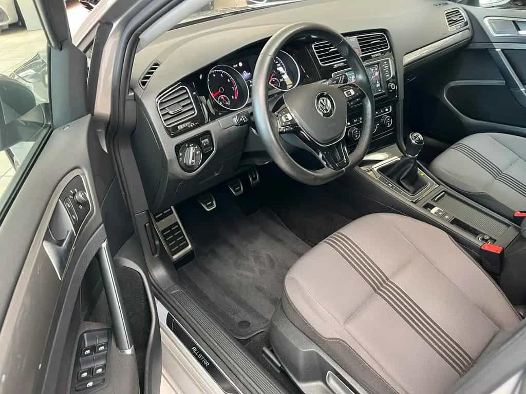 Volkswagen Golf VII Allstar*PANO*S+LHZ*KAMERA*TW*ALWETTER* 06/2016-photo-18