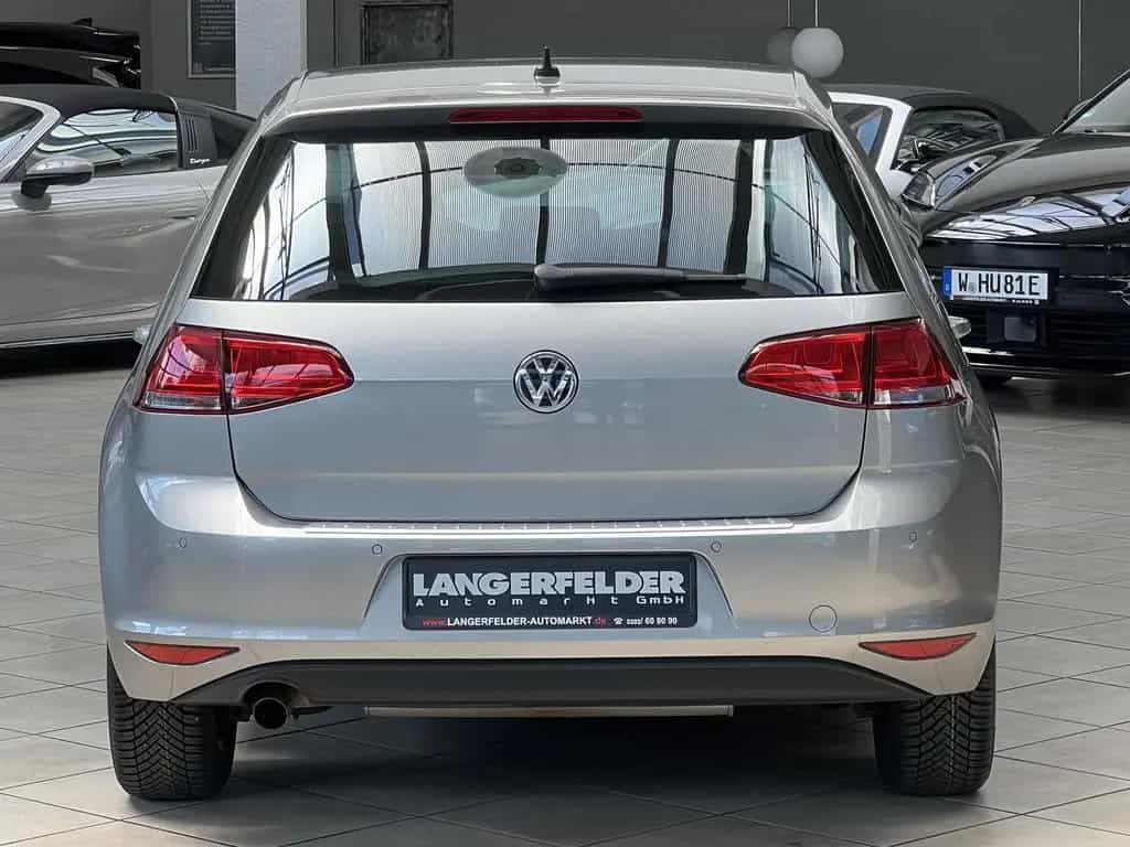 Volkswagen Golf VII Allstar*PANO*S+LHZ*KAMERA*TW*ALWETTER* 06/2016-photo-3