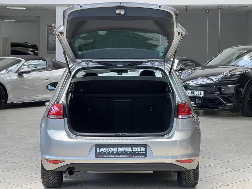 Volkswagen Golf VII Allstar*PANO*S+LHZ*KAMERA*TW*ALWETTER* 06/2016-photo-4