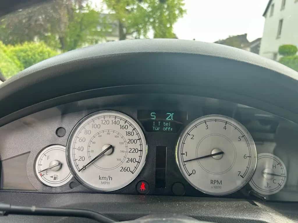Chrysler 300C 3.0 CRD Autom. 06/2008-photo-10