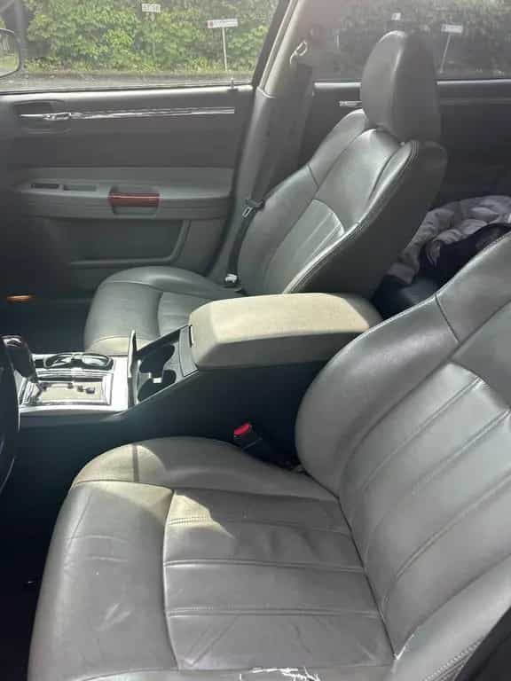 Chrysler 300C 3.0 CRD Autom. 06/2008-photo-12