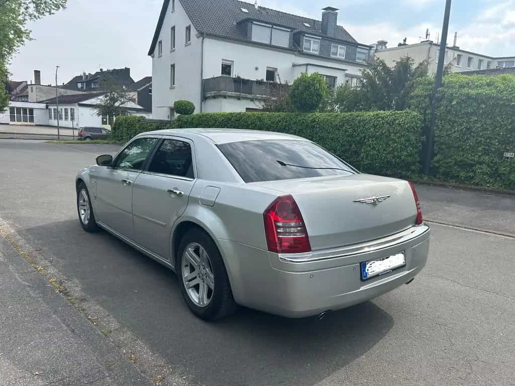 Chrysler 300C 3.0 CRD Autom. 06/2008-photo-2