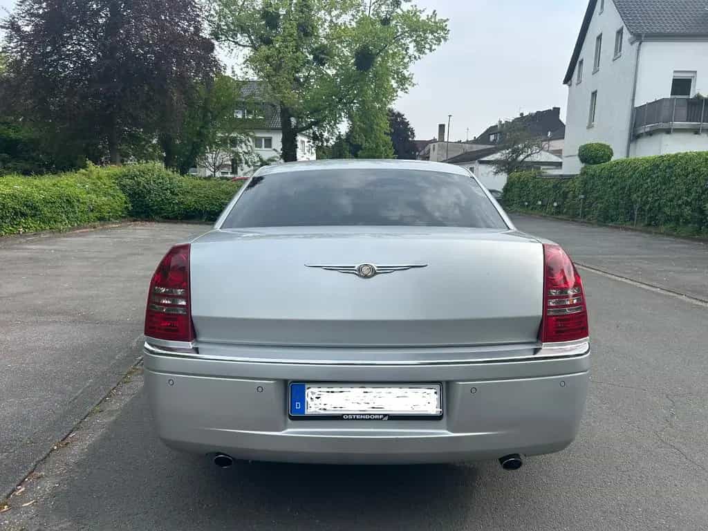 Chrysler 300C 3.0 CRD Autom. 06/2008-photo-3