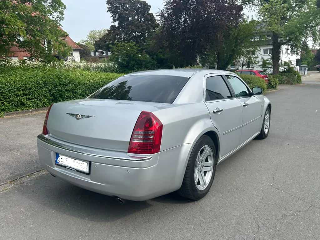 Chrysler 300C 3.0 CRD Autom. 06/2008-photo-4