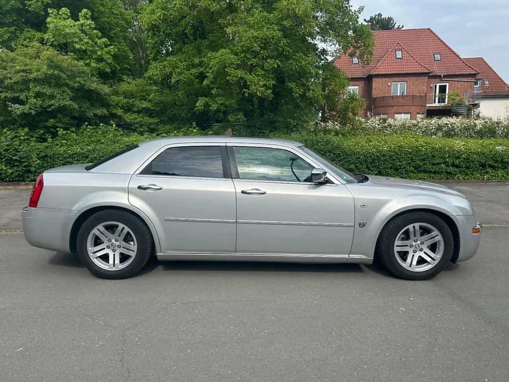 Chrysler 300C 3.0 CRD Autom. 06/2008-photo-5