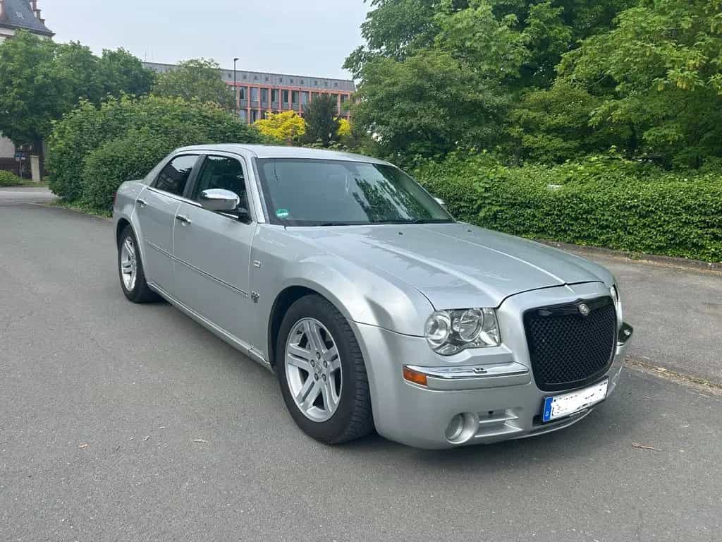Chrysler 300C 3.0 CRD Autom. 06/2008-photo-6